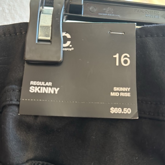 Black work pants NWT - Picture 3 of 5